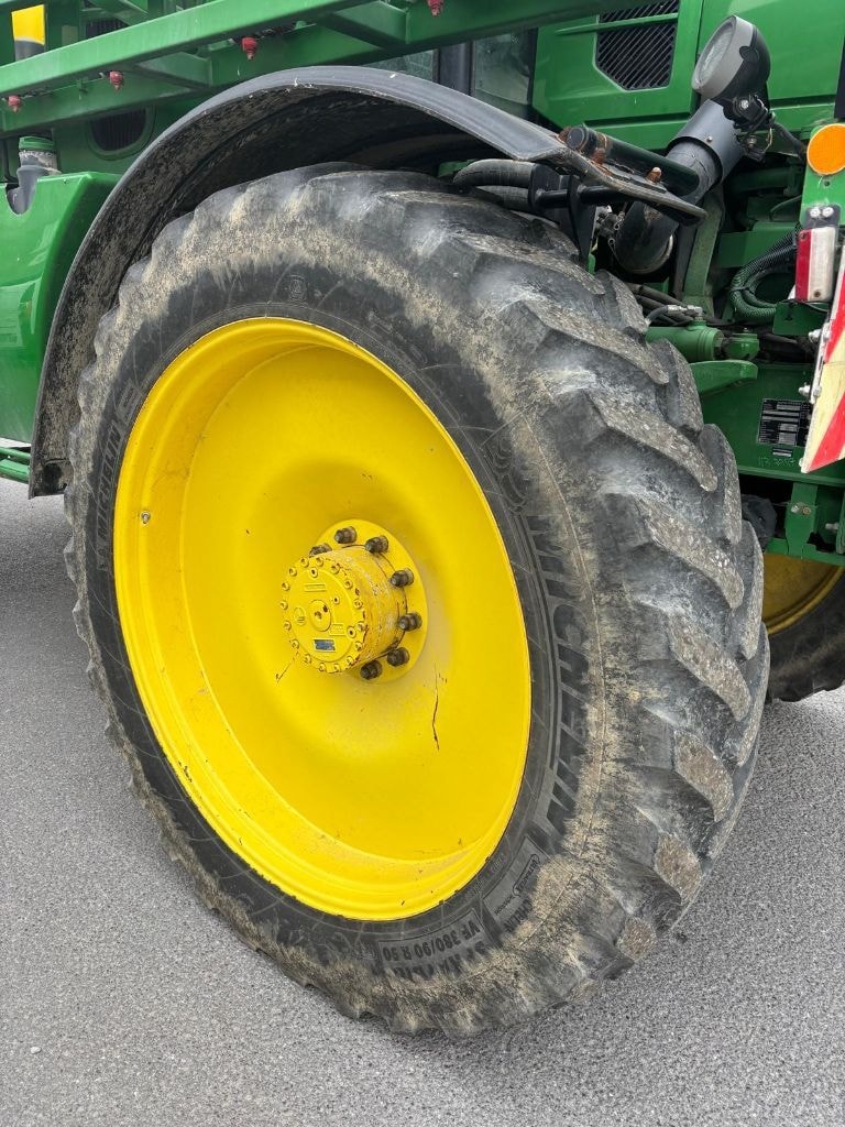 Pulverisateur automoteur JOHN DEERE 4040i - photo slide 27