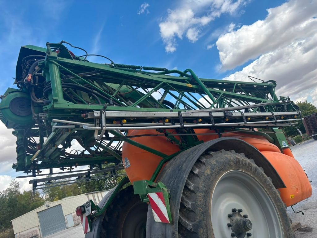 Pulverisateur AMAZONE UX 4200 Super - photo slide 4
