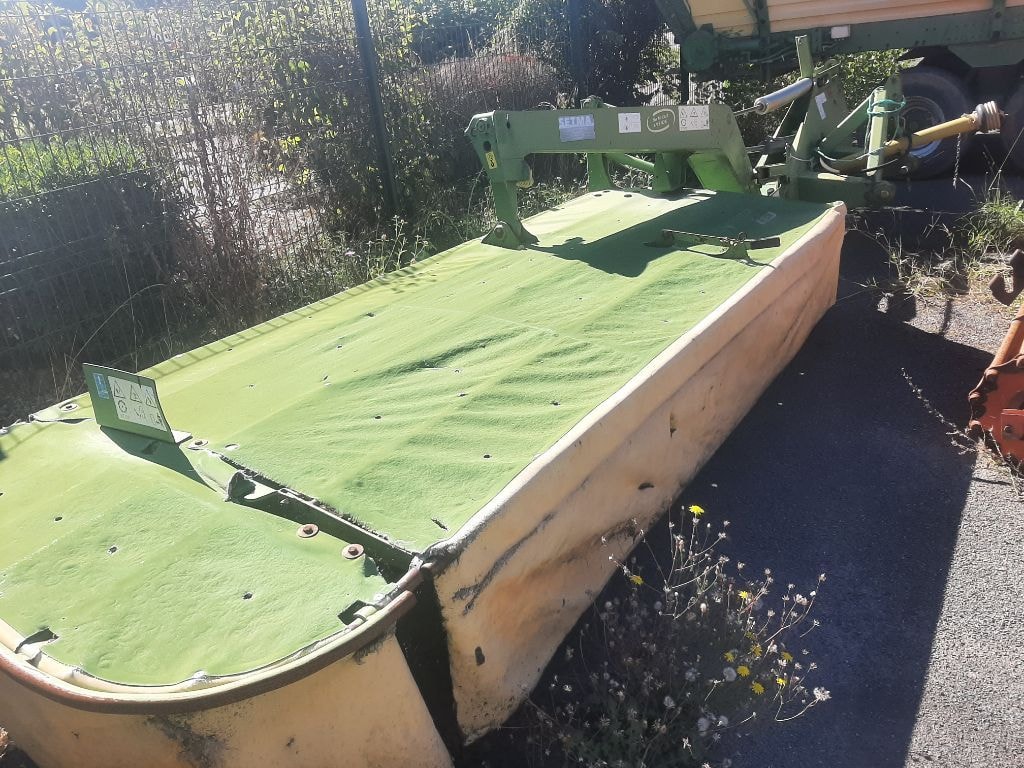 Faucheuse KRONE EC R 320 - photo slide 3