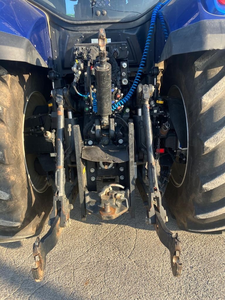 Tracteur NEW HOLLAND T7.245 SW II sous garantie NH - photo slide 7