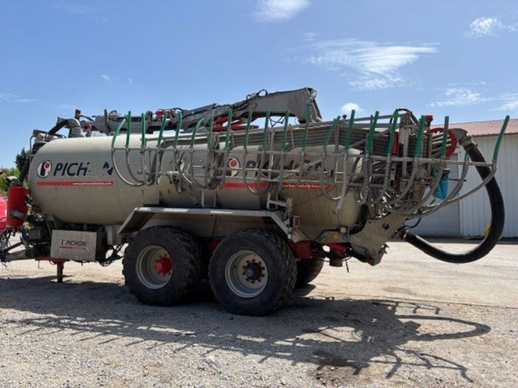 Tonne a lisier PICHON TCI 18500 - photo slide 3