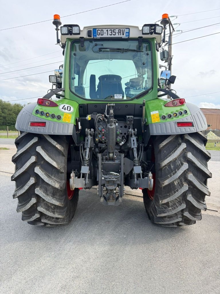 Tracteur FENDT 512 VARIO PROFI + - photo slide 10