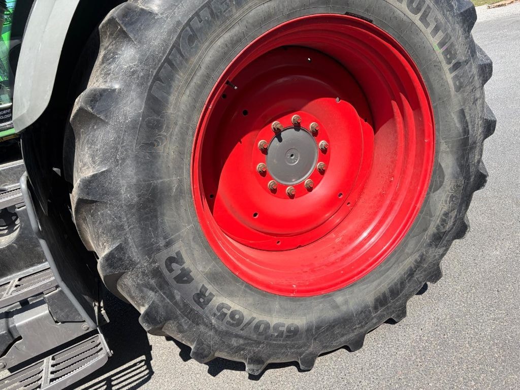 Tracteur FENDT 720 VARIO POWER - photo slide 19