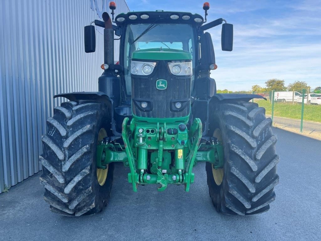 Tracteur JOHN DEERE 6250R - photo slide 7