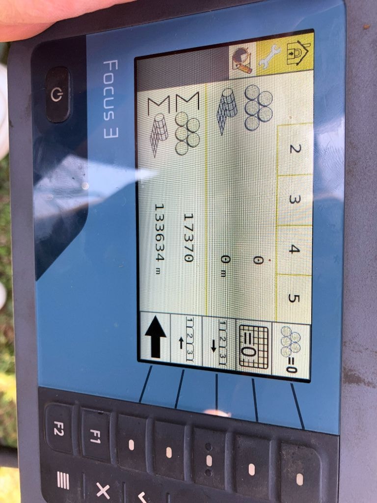 Presse balles rondes VICON RV 5220 Plus  - photo slide 9