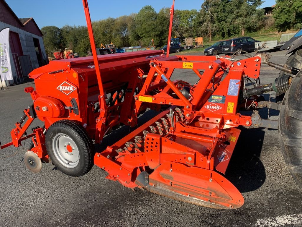Combine de Semis KUHN Hr 304 - photo slide 4