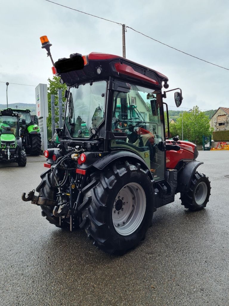 Tracteur fruitier CASE IH Quantum 80V - photo slide 6