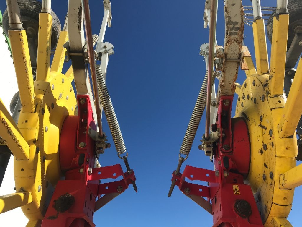 Andaineur POTTINGER TOP 762 C - photo slide 11