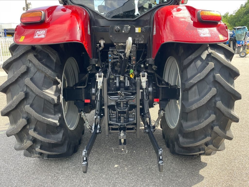 Tracteur CASE IH PUMA 165 MULTICONTROLLER - photo slide 6