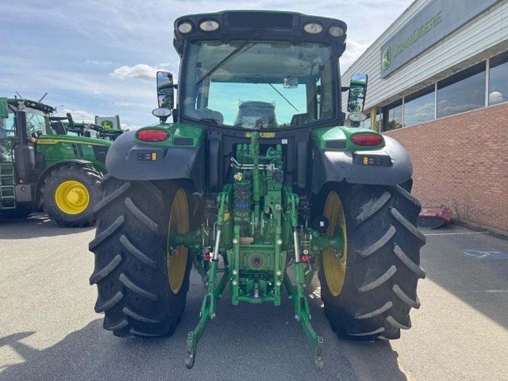 Tracteur JOHN DEERE 6130R - photo slide 6