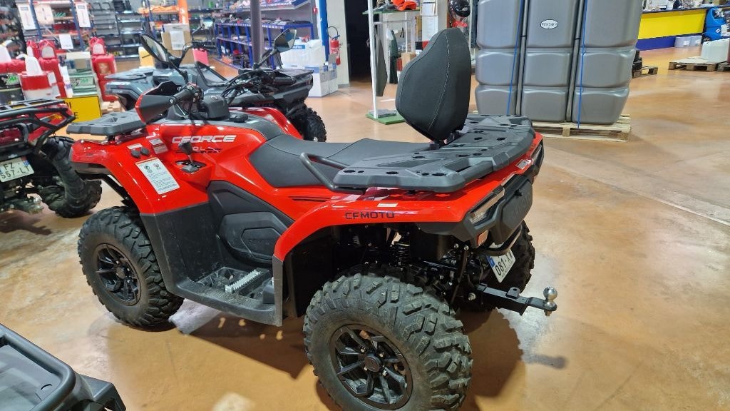 Quad - SSV CF MOTO CFORCE 520 T3 EPS LONG - photo slide 4