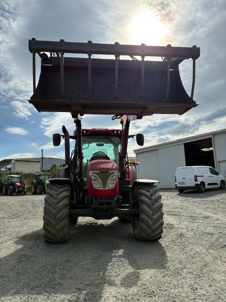 Tracteur chargeur MC CORMICK X6.420 - photo slide 6