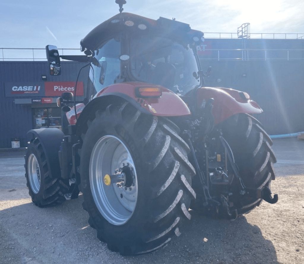 Tracteur CASE IH PUMA 200 CVX - photo slide 5