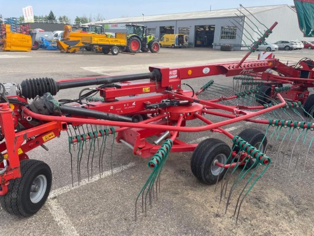 Andaineur KVERNELAND 9471 S vario - photo slide 3