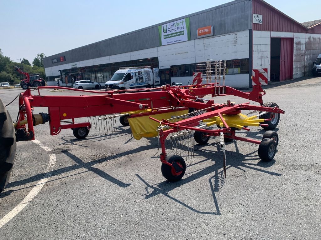 Andaineur POTTINGER Euro top 701 A multitast - photo slide 14