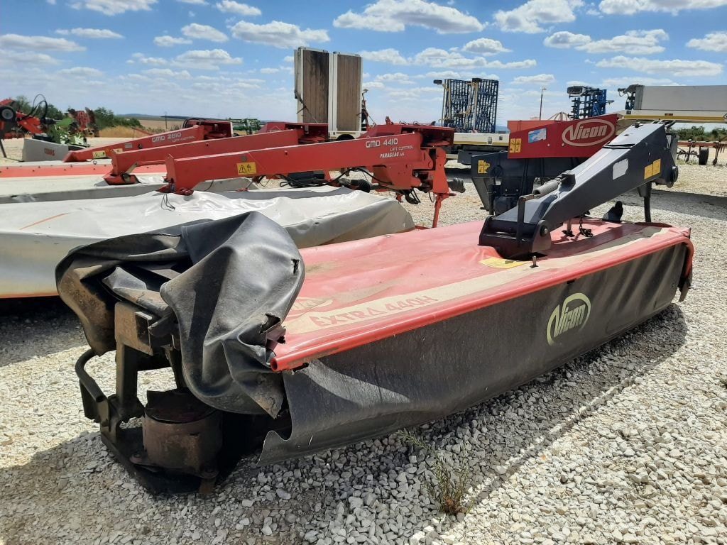 Faucheuse VICON Extra 440H - photo slide 12
