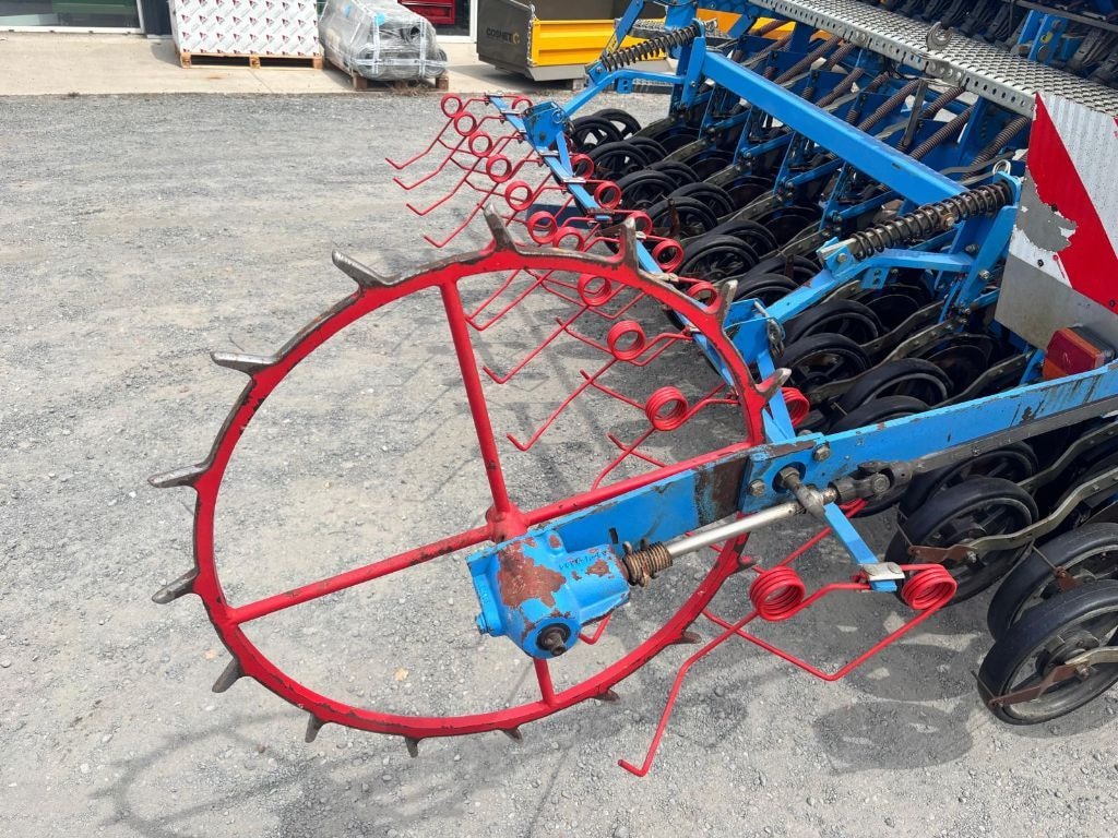 Combine de Semis LEMKEN Combine de semis lemken / Saphir 7 + Zirkon 12 - photo slide 26