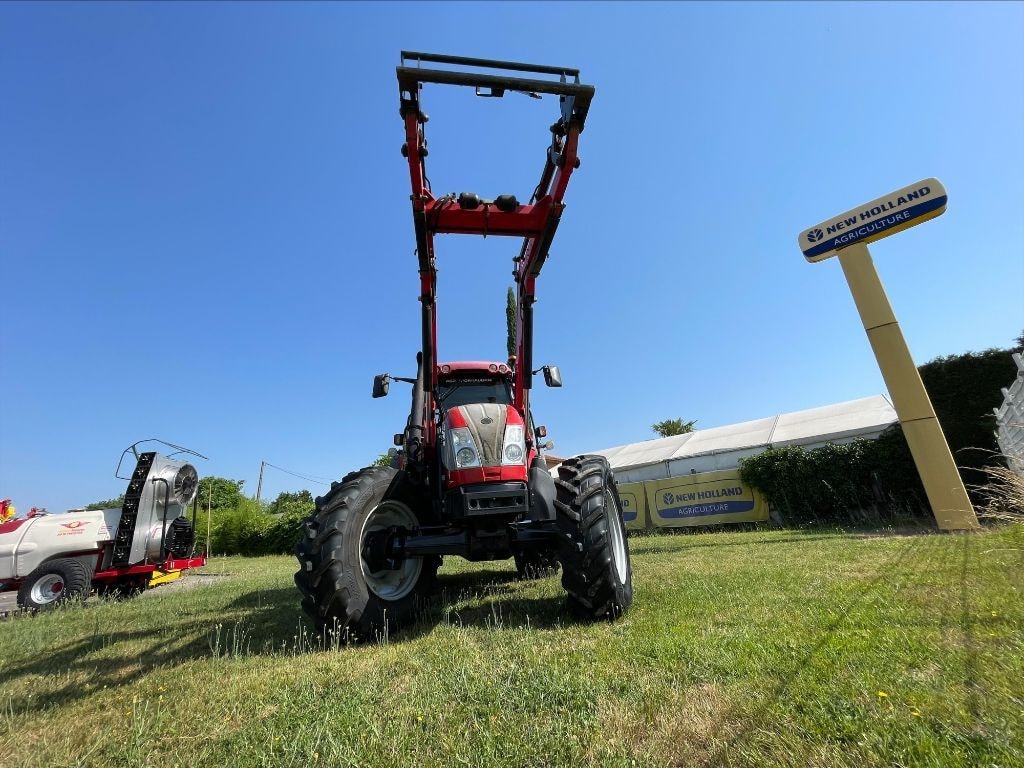 Tracteur MC CORMICK G MAX 125 - photo slide 9