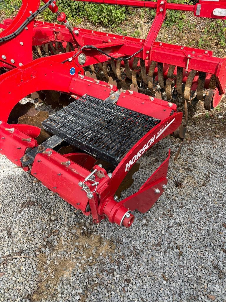 Dechaumeur HORSCH Joker 3 CT - photo slide 10