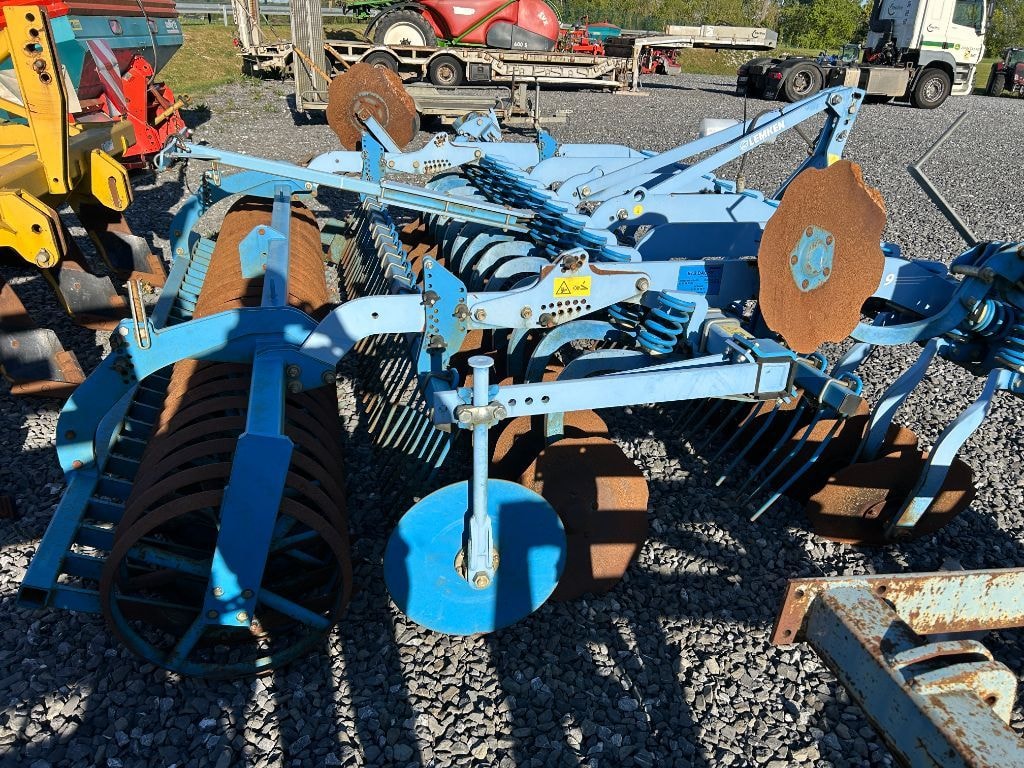 Dechaumeur LEMKEN RUBIN 9/350 - photo slide 7