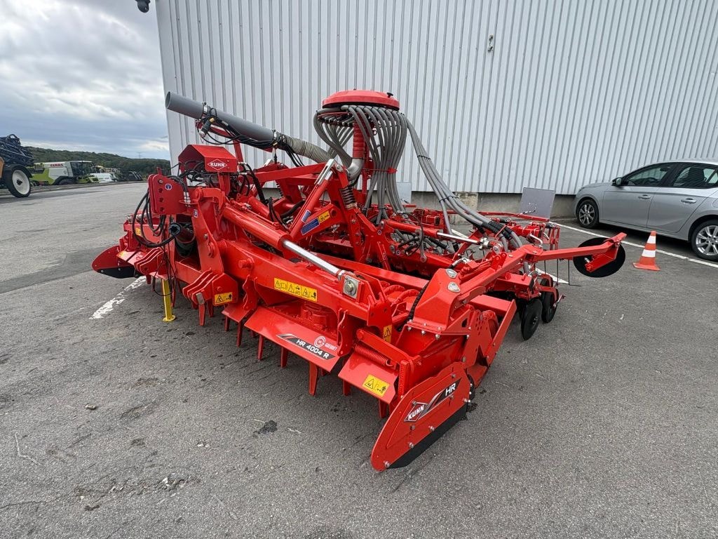 Combine de Semis KUHN BTFR4000 - photo slide 3