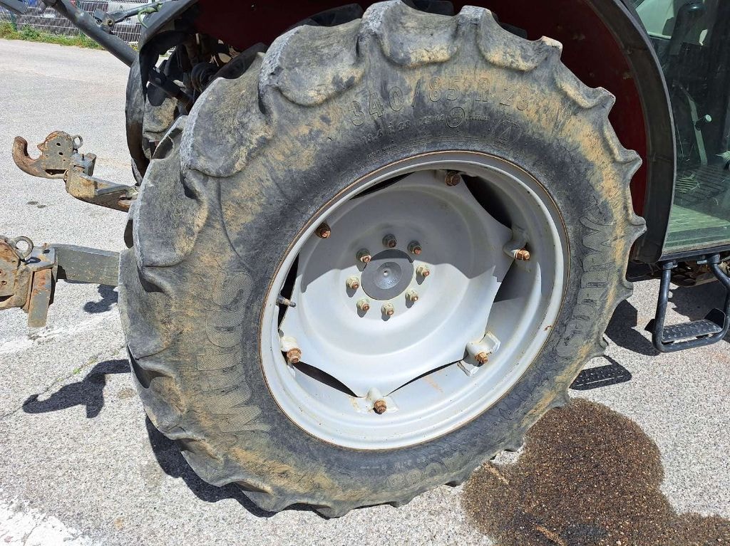 Tracteur fruitier MASSEY FERGUSON 3709S EF - photo slide 21