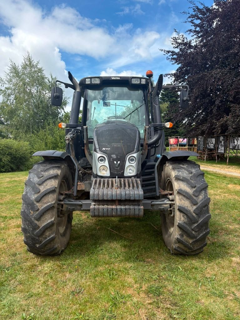 Tracteur VALTRA N113H5 - photo slide 8