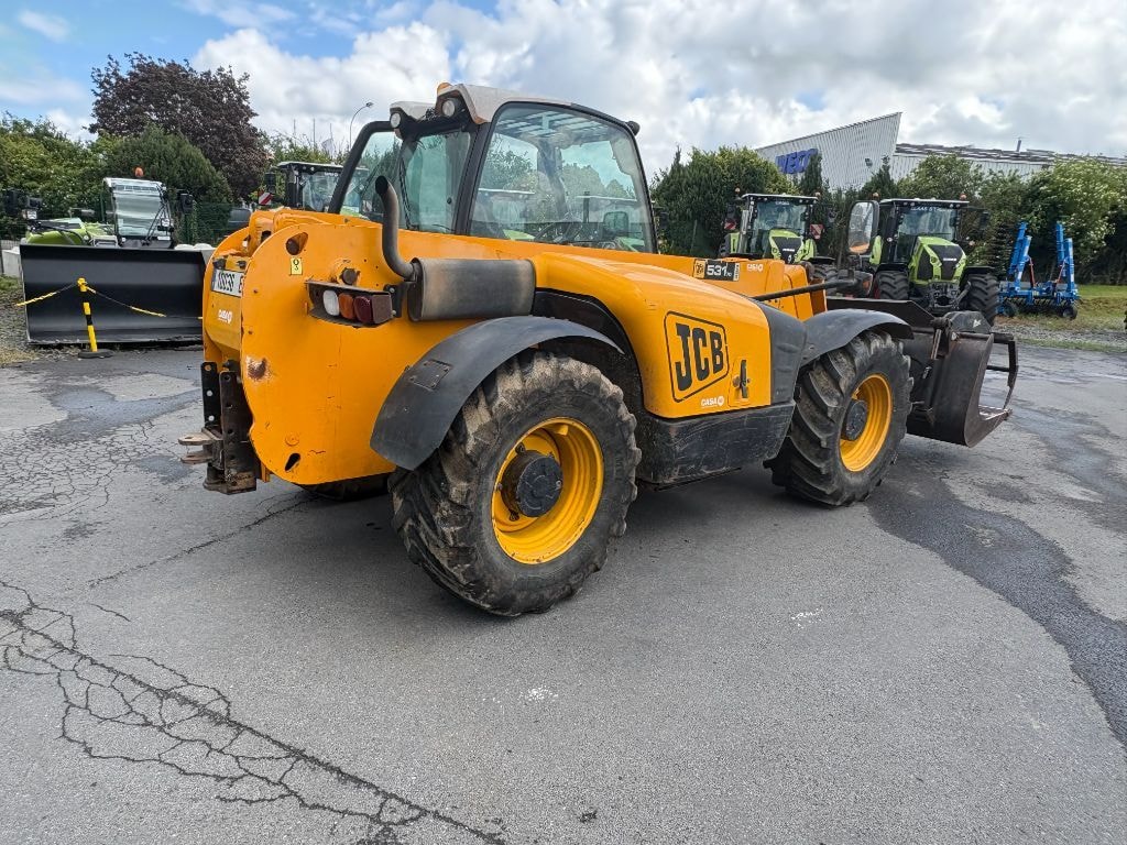 Telescopique JCB 531 70 - photo slide 26