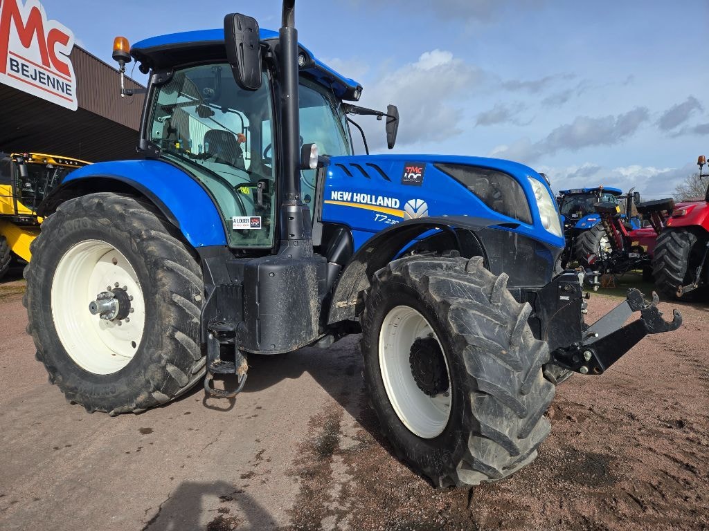 Tracteur NEW HOLLAND T7.230 PC - photo slide 28