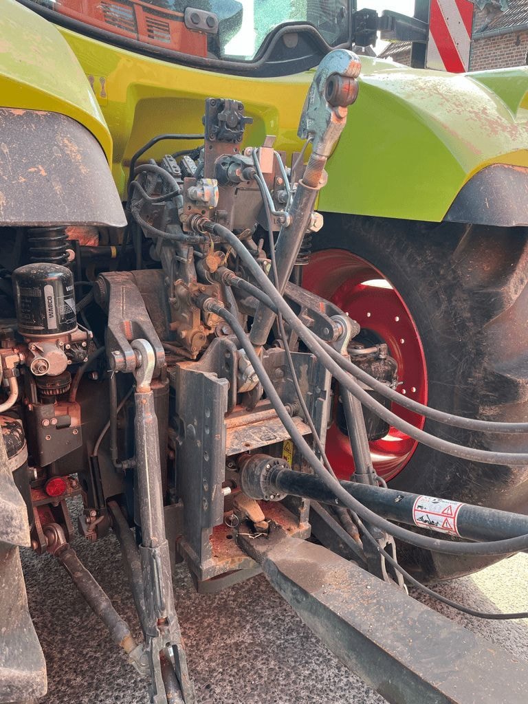 Tracteur CLAAS Arion 630 cmatic - photo slide 21