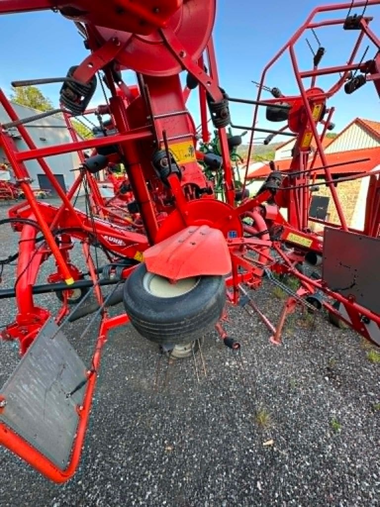 Faneuse KUHN GF 7902 - photo slide 6