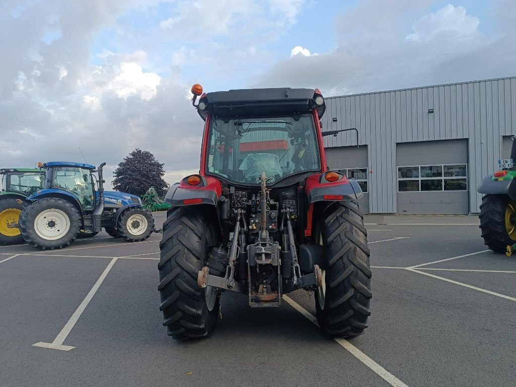 Tracteur chargeur VALTRA A134 H - photo slide 4