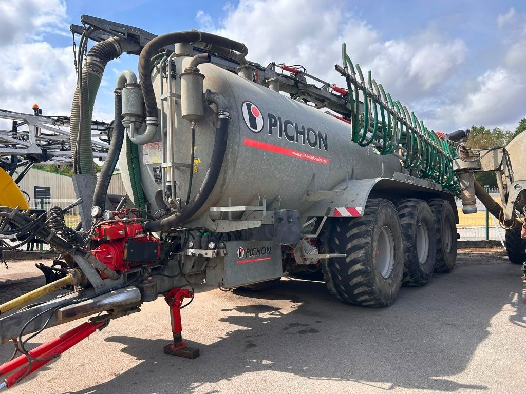 Tonne a lisier PICHON TCI24500 - photo slide 1