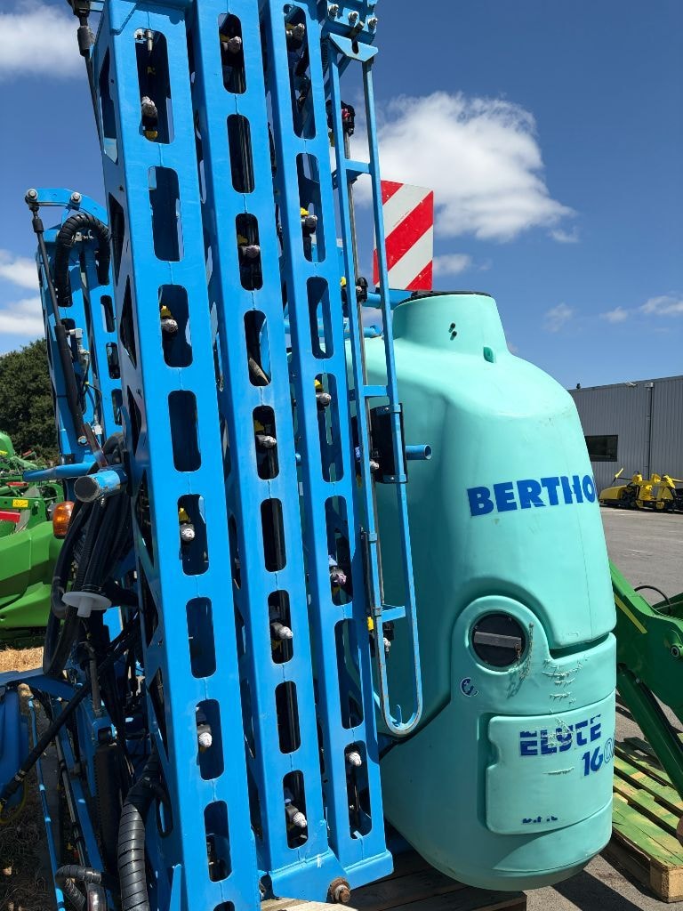 Pulverisateur BERTHOUD Elyte 1600 - photo slide 15