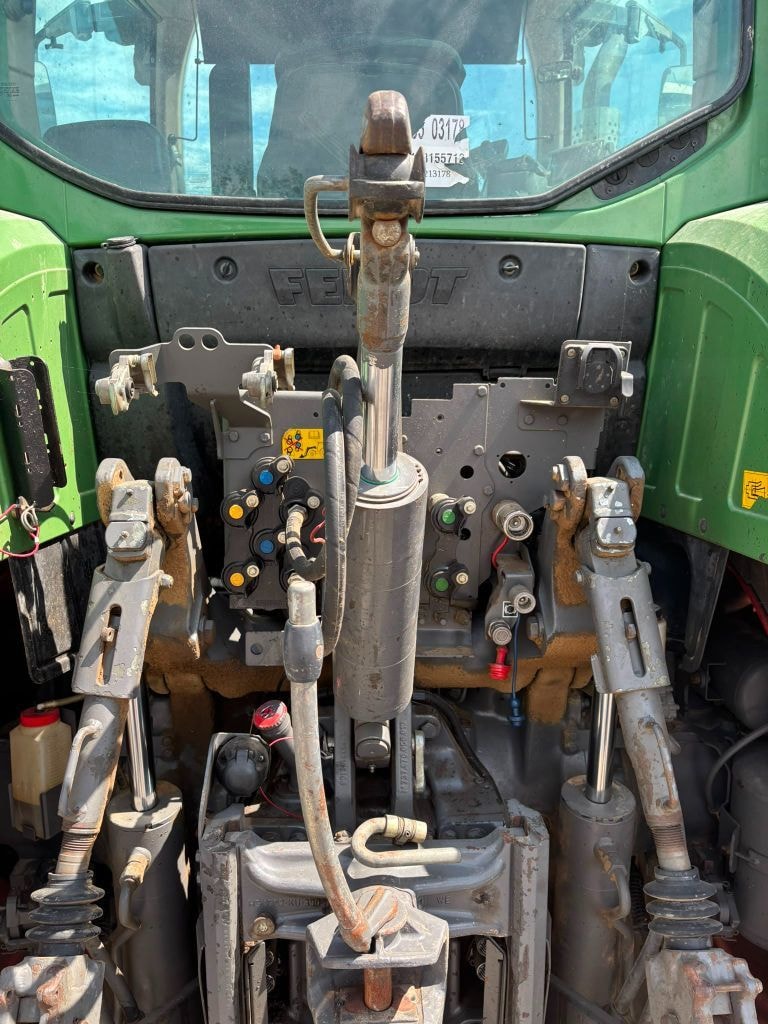 Tracteur FENDT 720 SCR PROFI - photo slide 8