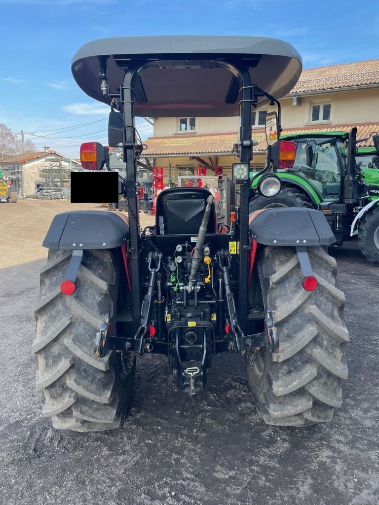 Tracteur SAME ARGON 80 DT E3 - photo slide 6