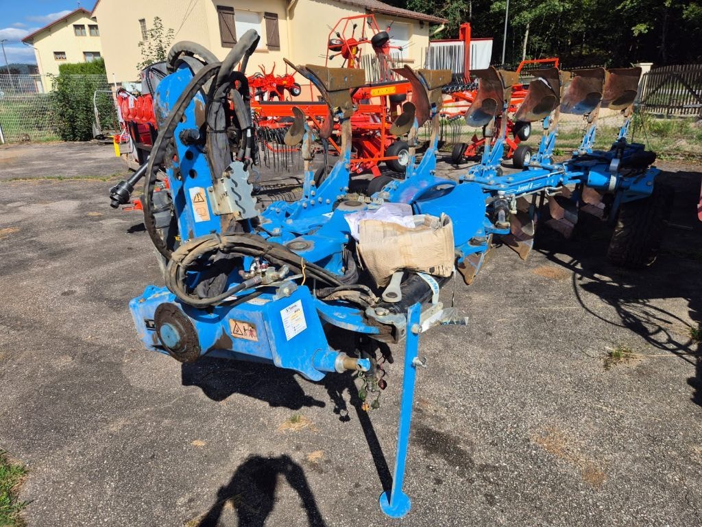 Charrue LEMKEN JUWEL 8 M - photo slide 2