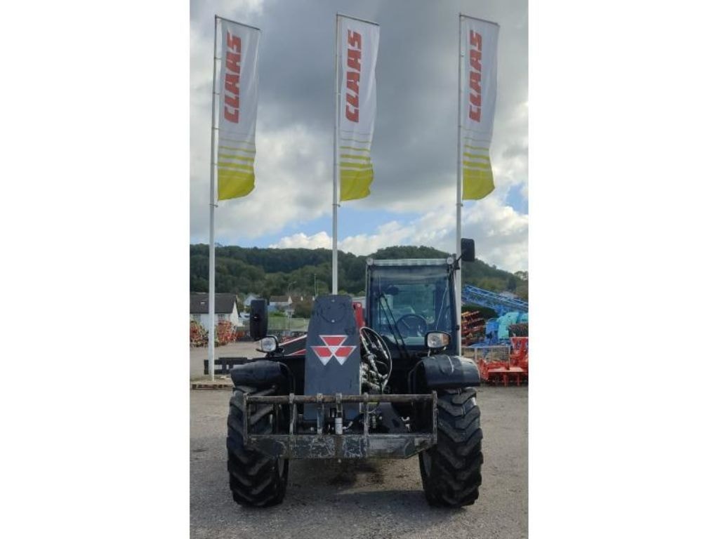 Telescopique MASSEY FERGUSON TH 6030 - photo slide 7