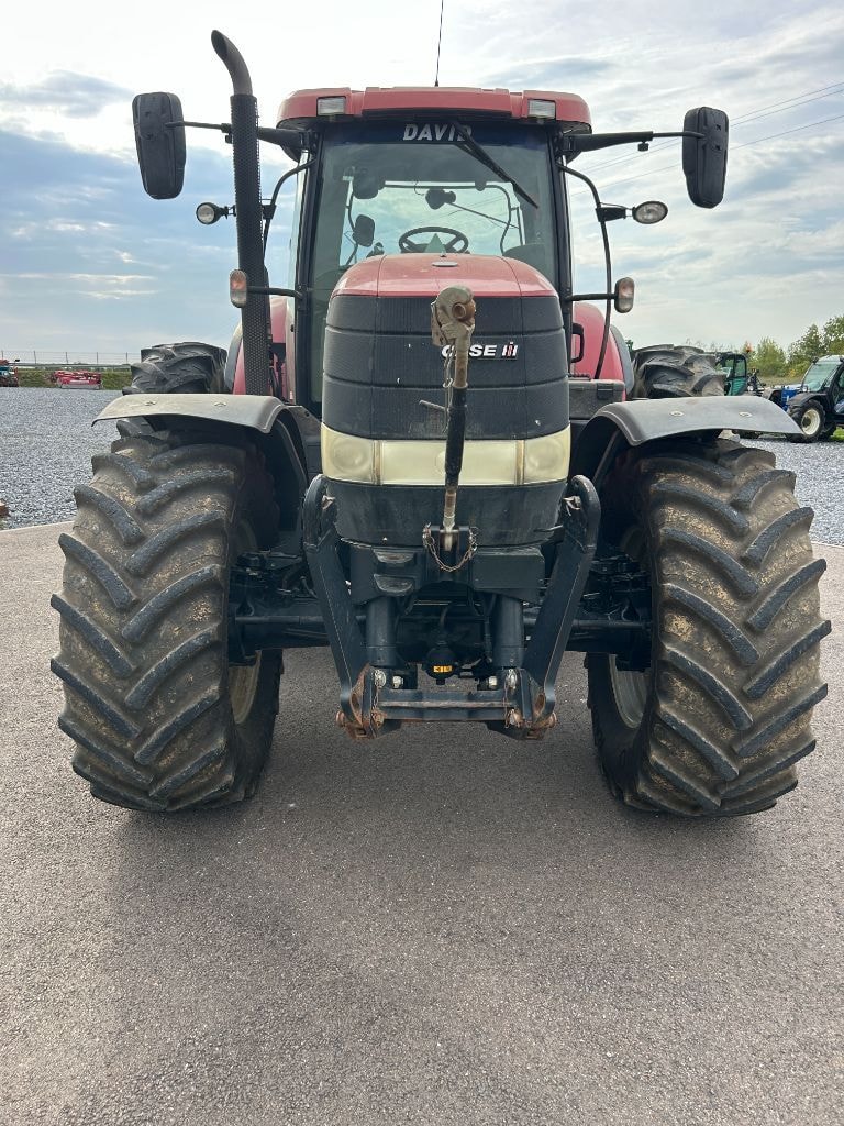 Tracteur CASE IH PUMA 200 CVX - photo slide 2