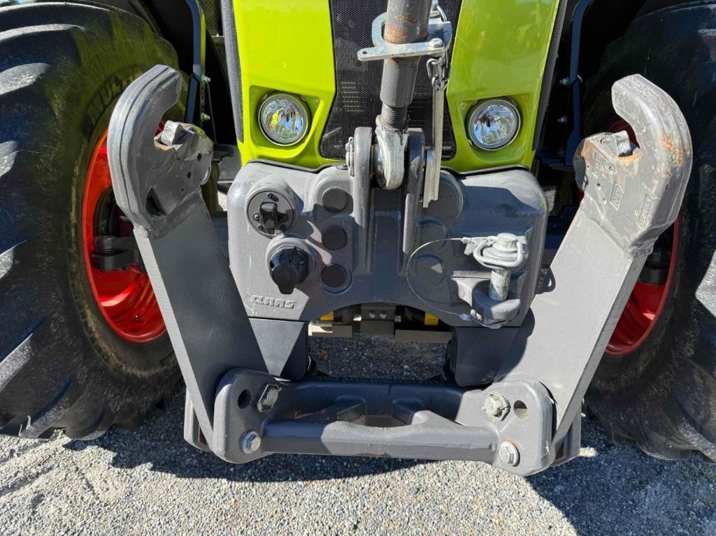 Tracteur CLAAS ARION 630 BUSINESS - photo slide 15