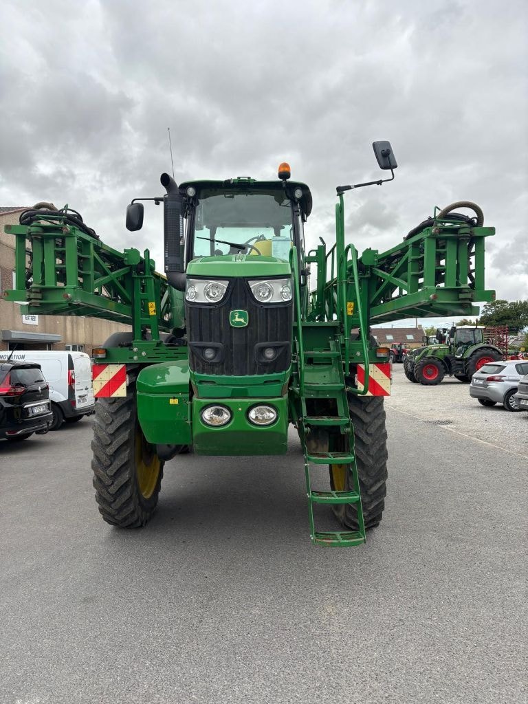 Pulverisateur automoteur JOHN DEERE 4040i - photo slide 3