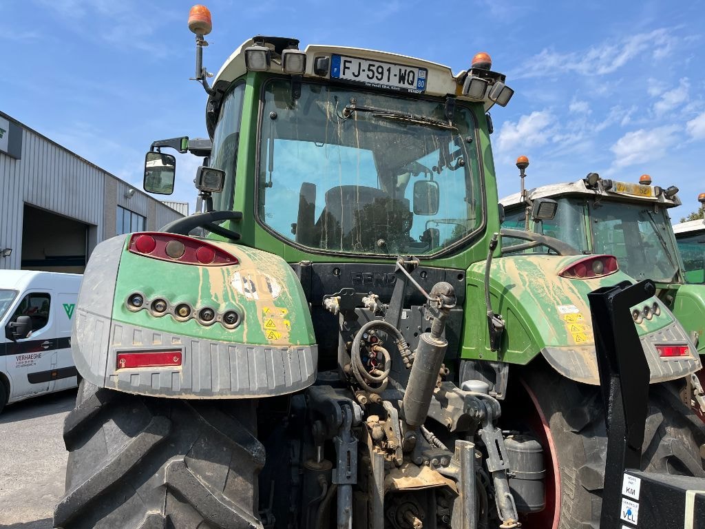 Tracteur FENDT 720 S4 Power  - photo slide 6