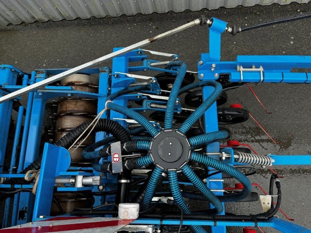 Combine de Semis LEMKEN ZIRKON 10 - photo slide 14