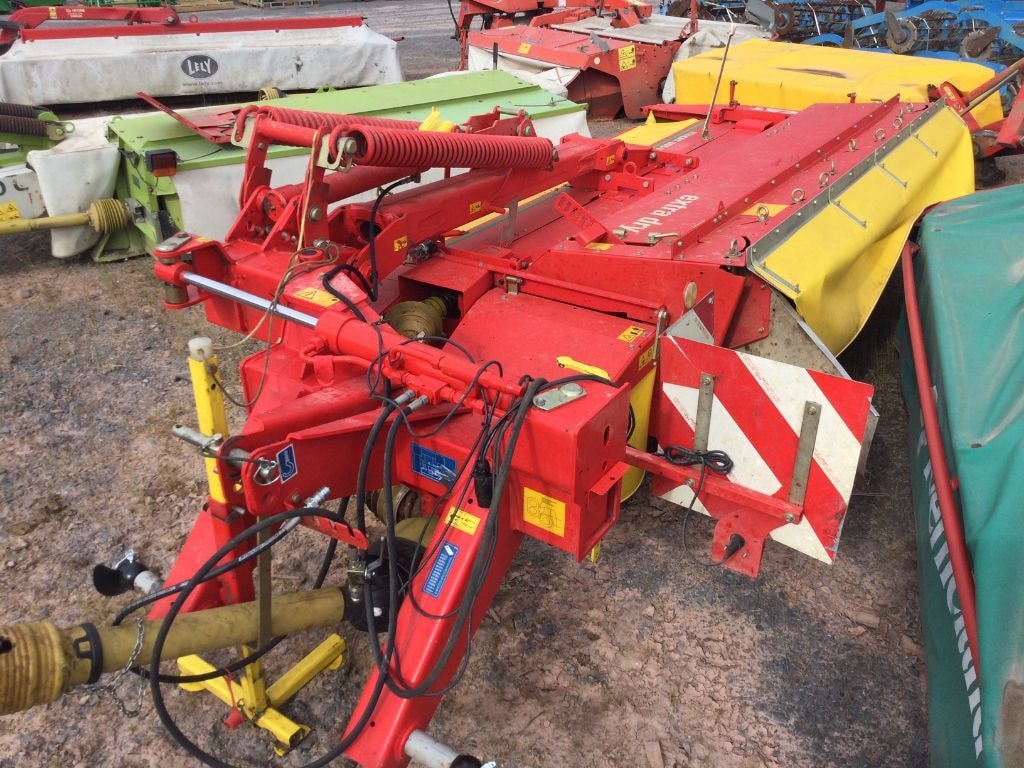 Faucheuse POTTINGER Novacat 305 H ED  - photo slide 19