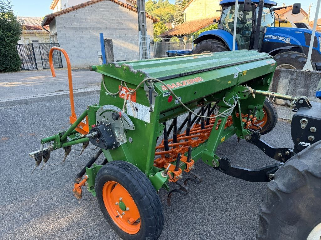 Semoir en ligne AMAZONE D9.30 super - photo slide 6