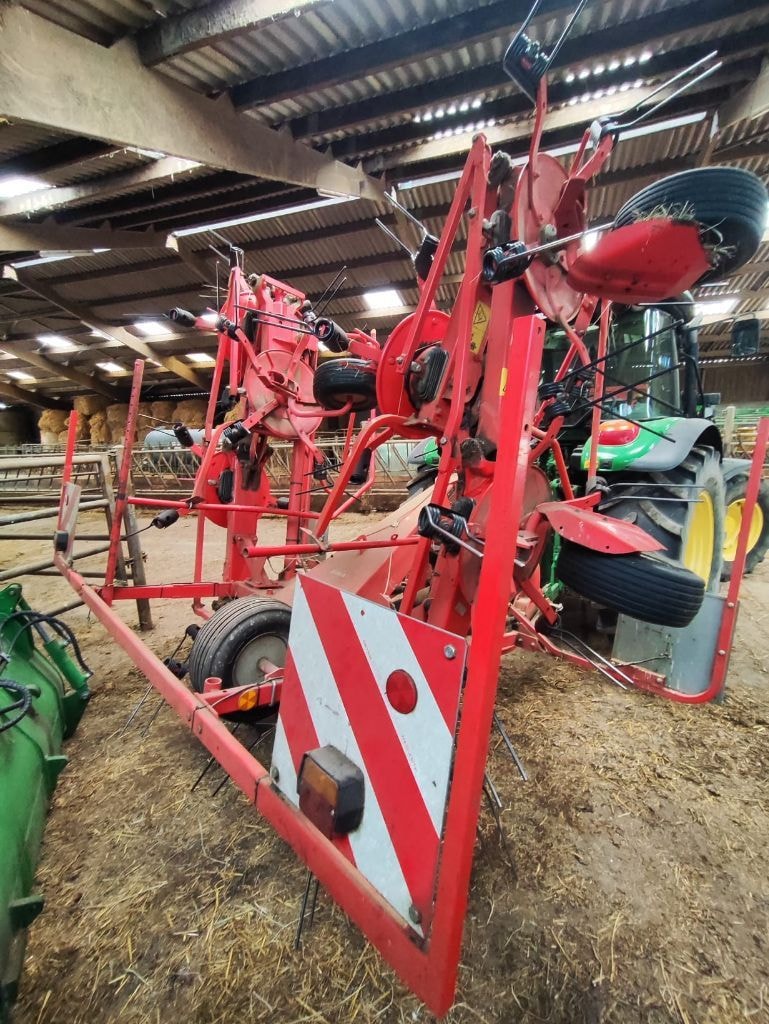 Faneuse KUHN GF 7702 - photo slide 2