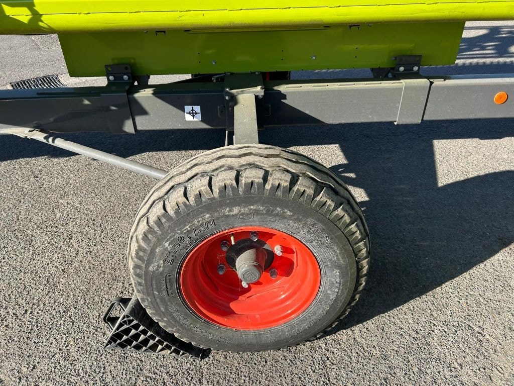 Moissonneuse CLAAS Lexion 5300 - photo slide 20