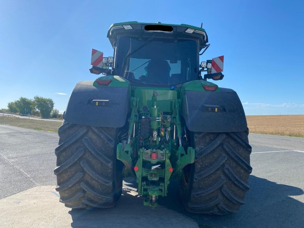 Tracteur JOHN DEERE 8R 370 - photo slide 8