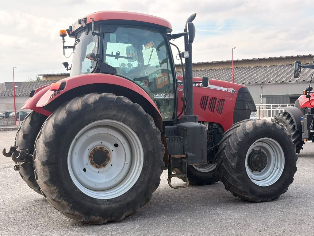 Tracteur CASE IH Puma CVX 160 - photo slide 4