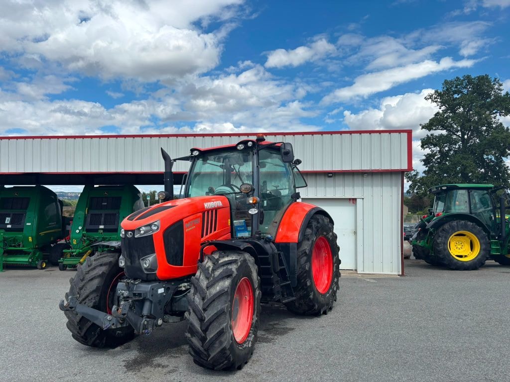 Tracteur KUBOTA M 7151 PREMIUM  - photo slide 2